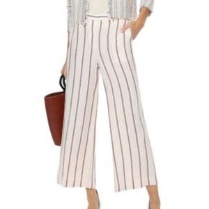 Theory Linen Culottes